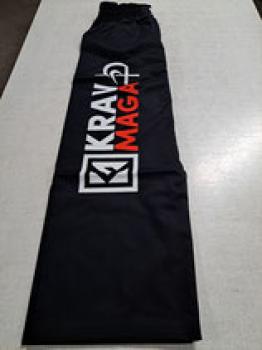 KRAV MAGA Hose mit Aufdruck